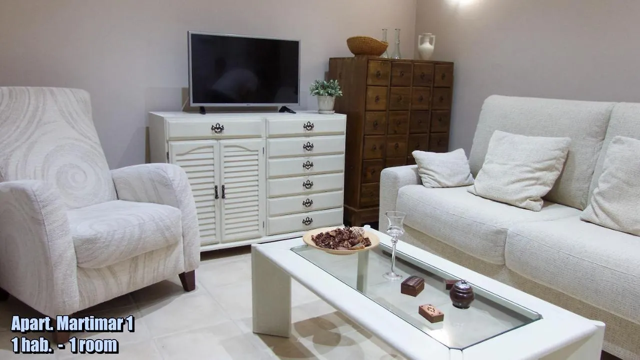 Acogedora Vivienda Vacacional En Candelaria Spagna