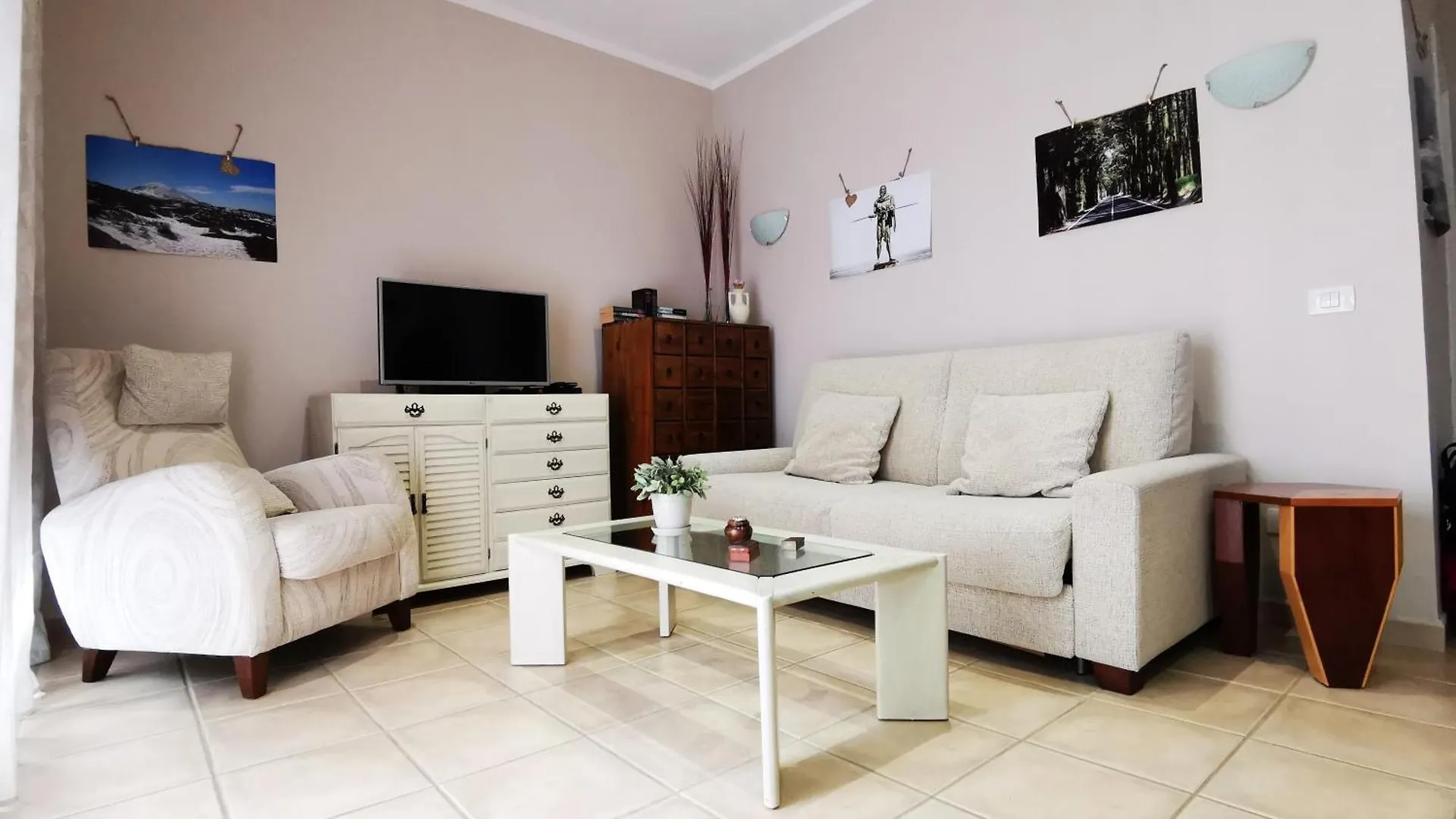 Daire Acogedora Vivienda Vacacional En Candelaria