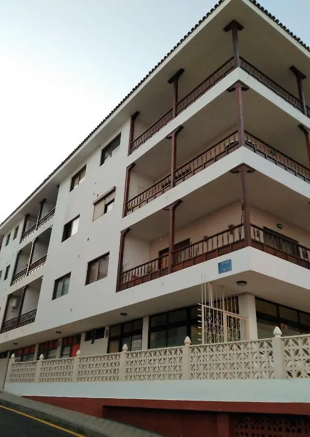 Acogedora Vivienda Vacacional En Candelaria Daire