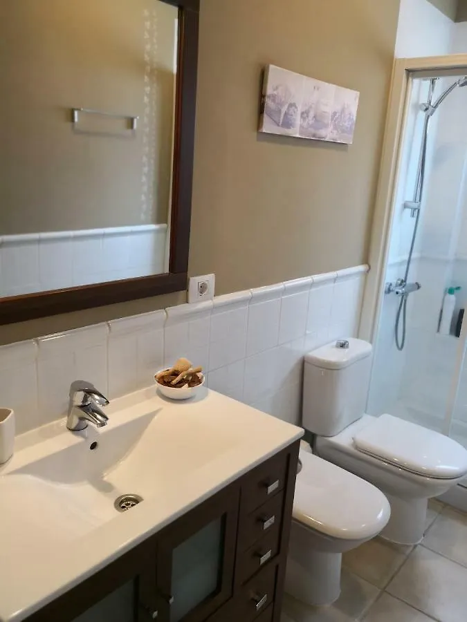 Acogedora Vivienda Vacacional En Candelaria İspanya