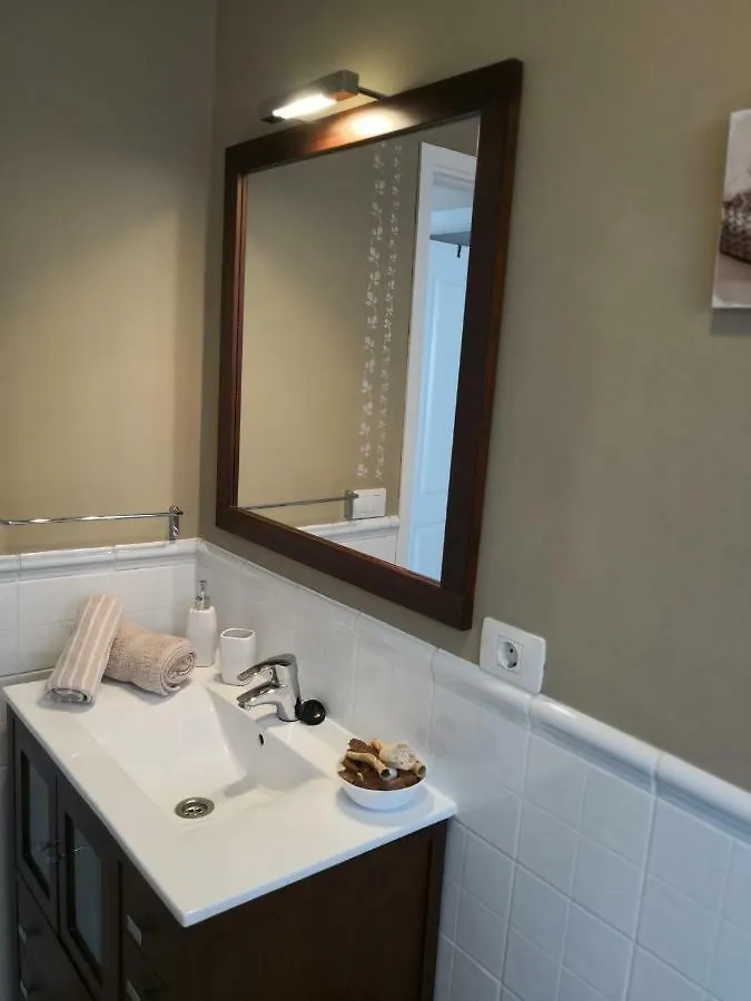 Acogedora Vivienda Vacacional En Candelaria Daire