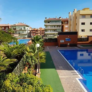  Apartamento Alquilaencanarias Candelaria, Terrace&pool !